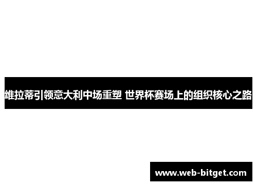 维拉蒂引领意大利中场重塑 世界杯赛场上的组织核心之路