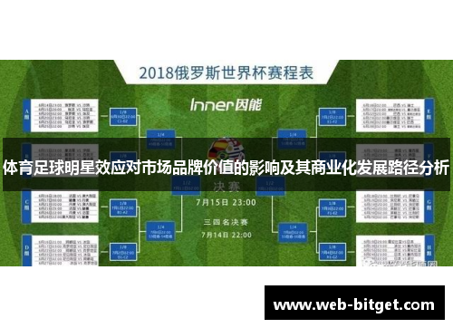 体育足球明星效应对市场品牌价值的影响及其商业化发展路径分析